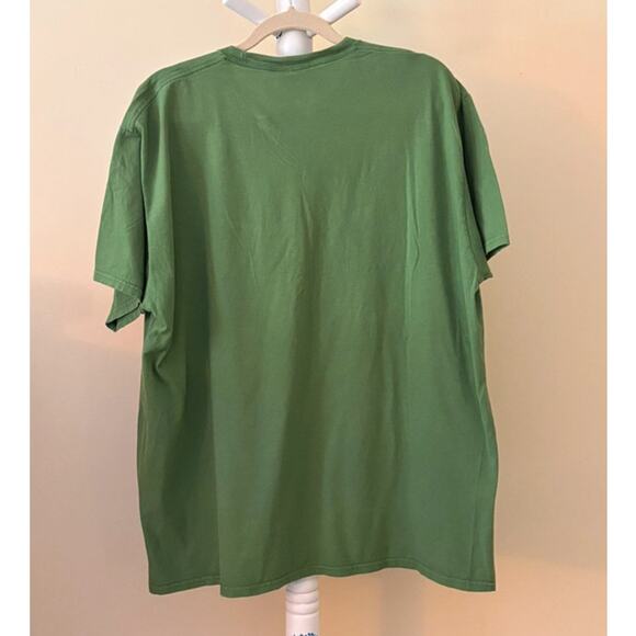 Port & Company Scooby Doo & Gang “Mystery Machine” T-Shirt Green Unisex 2XL - Picture 3 of 5